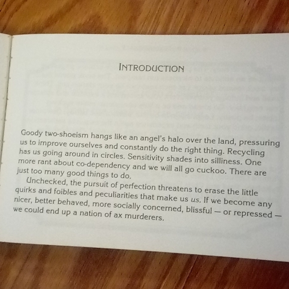 Life's little instruction/destruction Book - Picture 4 of 4